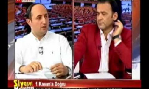 Tv-Kayseri-Siyaset-Maratonu-Programi-Ulke-Gundemi-Hakkinda-Degerlendirmeleri