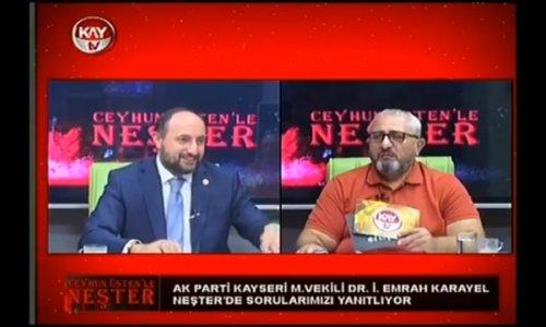 Karayel-KAY-TV-Nester-programinda-gundeme-dair-aciklamalarda-bulundu