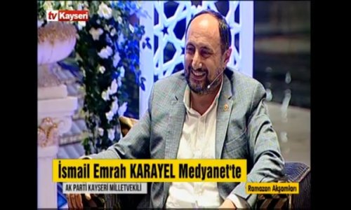 TV-Kayseri-Ramazan-Aksamlari-programinda-Ramazan-ve-gundeme-dair-sohbeti